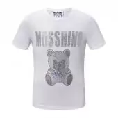 moschino t-shirt size m-3xl little teddy bear